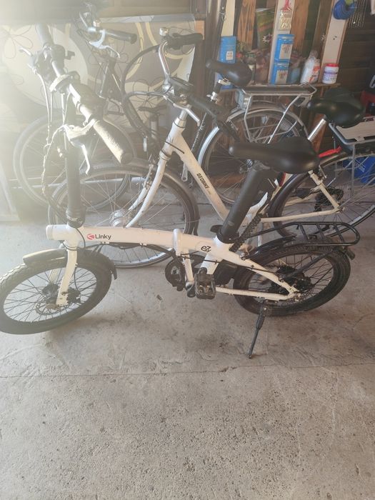 Vând biciclete electrice