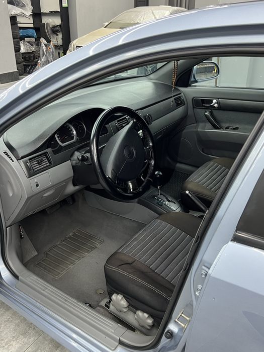 Chevrolet Lacetti 2011
