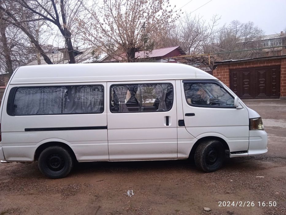 Продаётся фотон микроавтобус