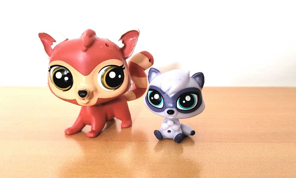 LPS - Littlest Pet Shop originali