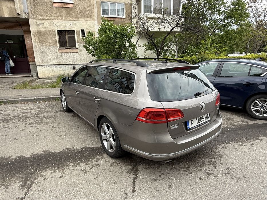 VOLKSWAGEN Passat 2012 — imagine 4
