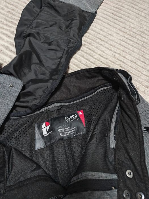 Protest 10K pantaloni schi snowboard ski M