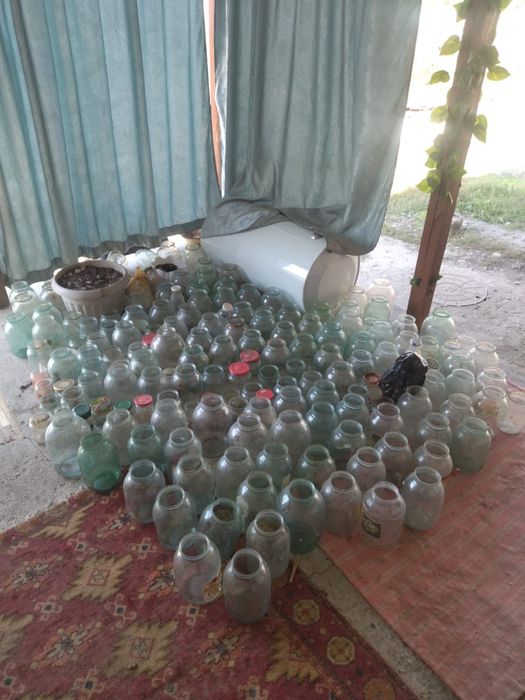 Продам банки б/у