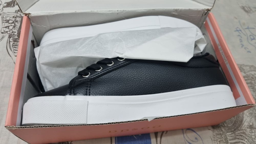 Кеды утепленные, демисезонные 40р