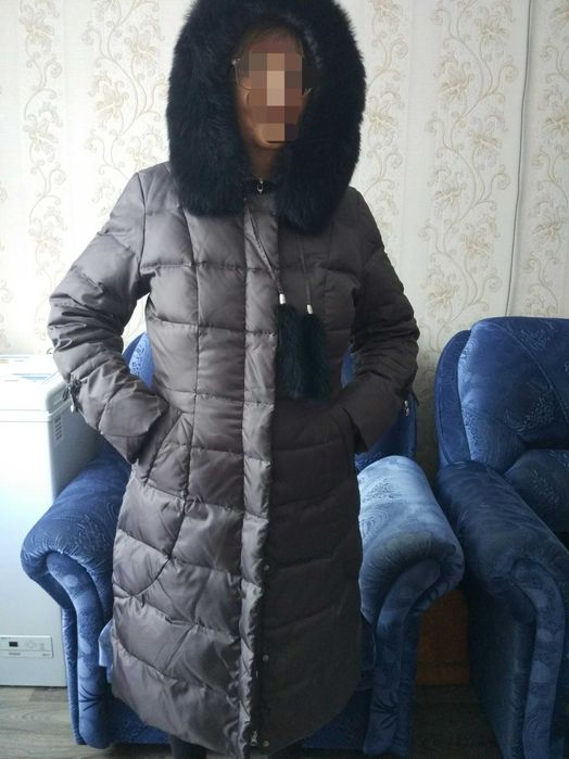 Зимняя куртка женская
