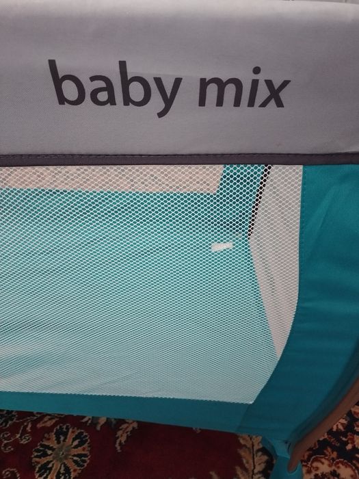 Преносимо детско легло/ кошарка