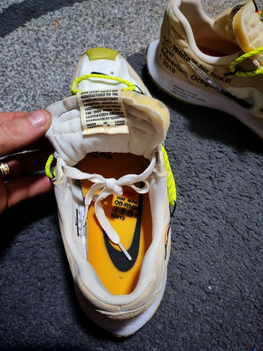 Nike zoom Terra kiger 5 mărimea 45 noi