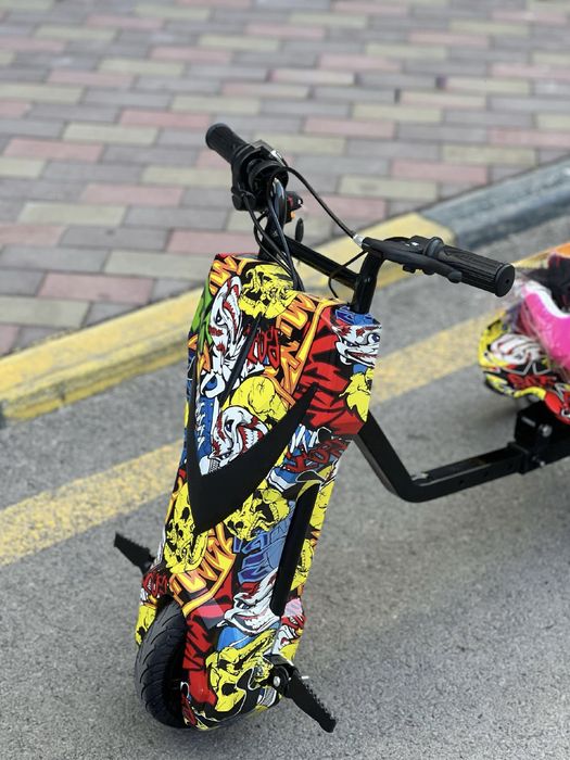 ДРИФТ КАР , Детский транспорт