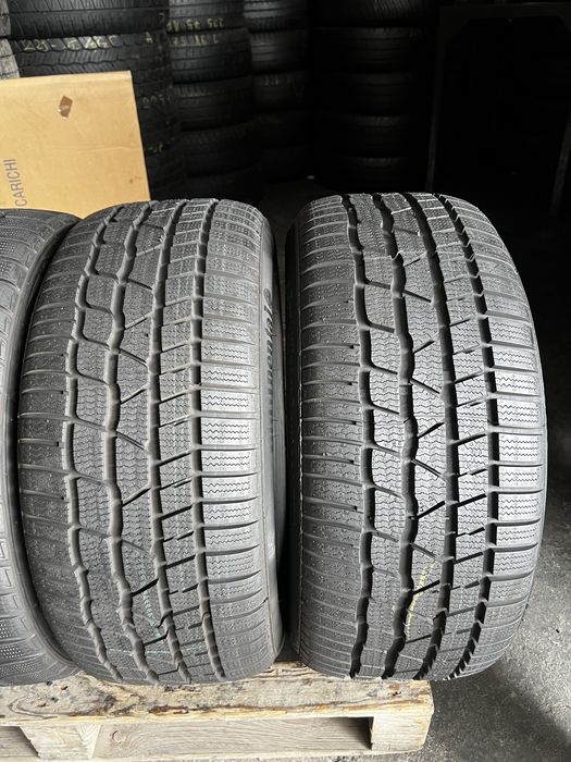 4 anvelope M+S 235/45/17 , Continental /Nexen , 7-9 mm