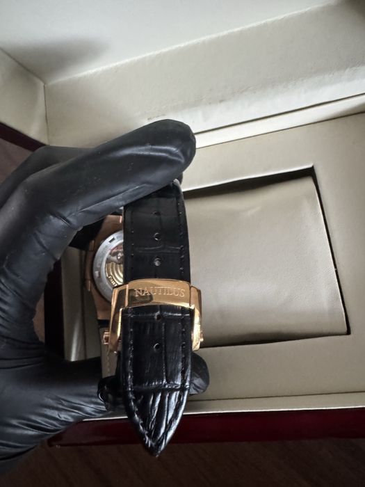 Patek Philippe Nautilus