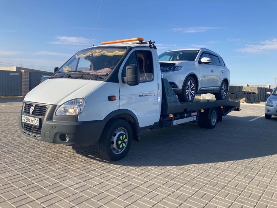 Эвакуатор Атырау 24/7 час.