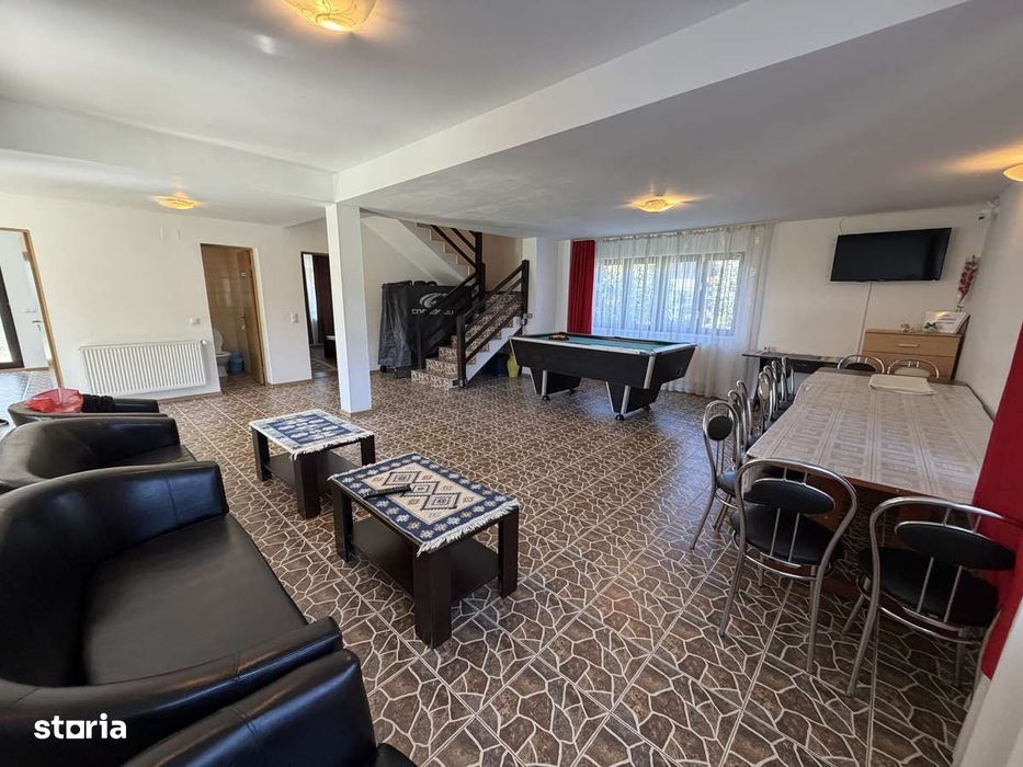 Casa P+M Bajesti, Arges, 6 camere, mobilata si utilata, deosebita