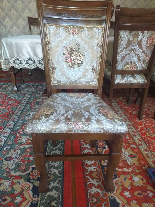 STOL STUL XOLATI yaxwi  keliwamiz