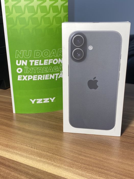 iPhone 17 • 256 GB • Black