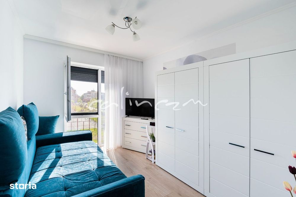 Apartament 61.2 mp in Prima Arena de vanzare cu parcare inclus