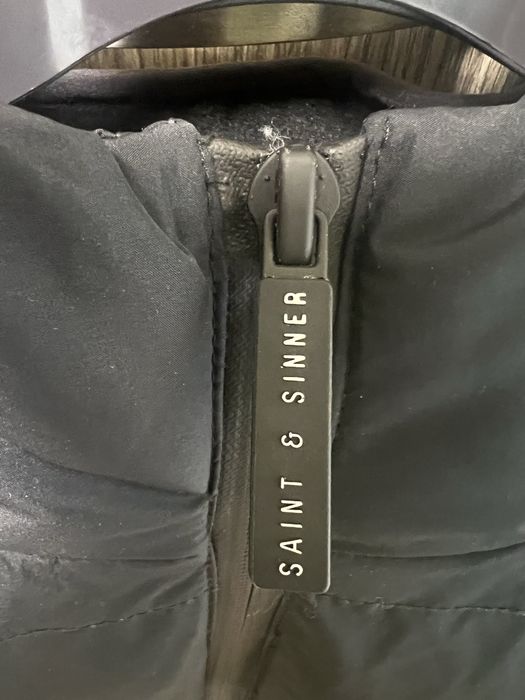 Зимно мъжко яке - SAIN & SINNER