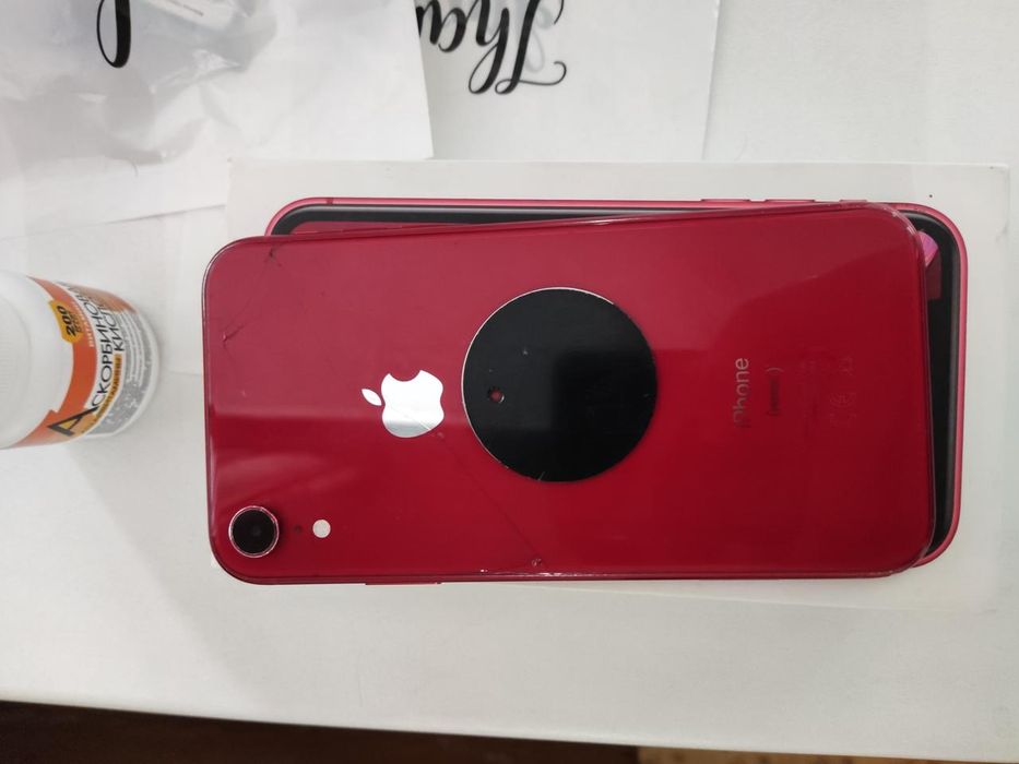 Apple  Iphone XR