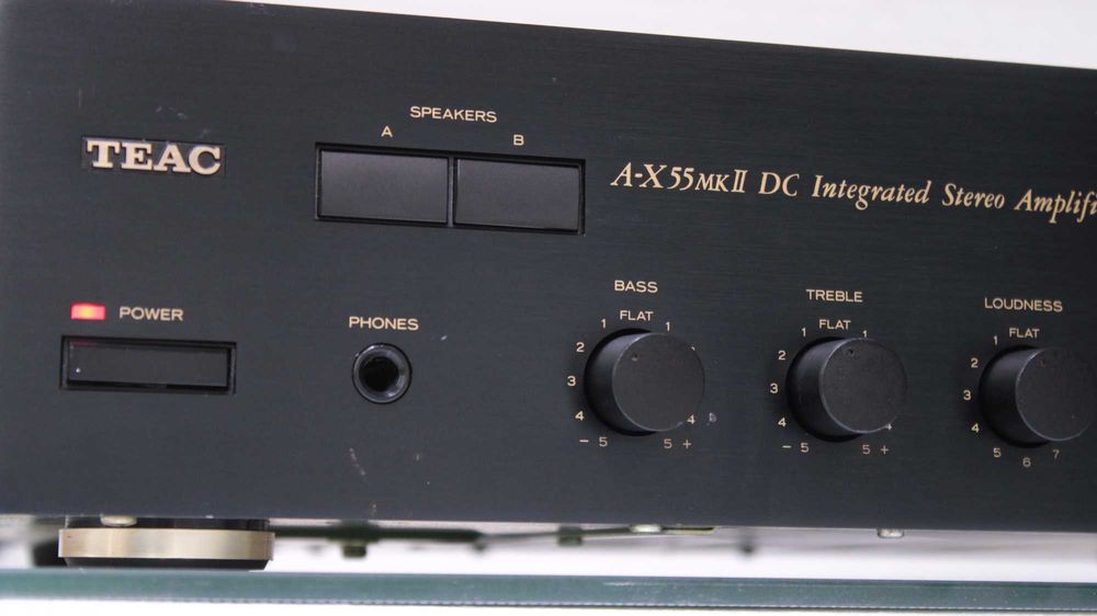 Statie Teac 2x70W(A-X55 MKII).