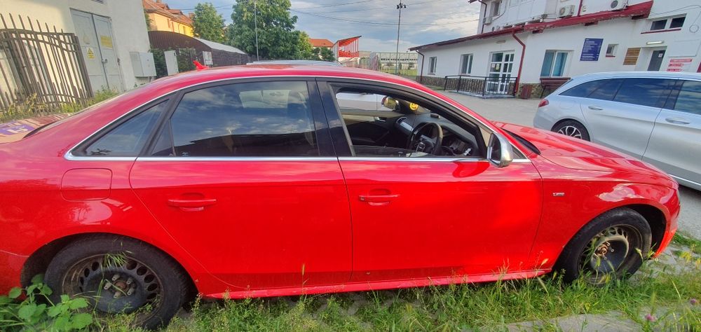 Audi A4 B8 2.0 TDI pt dezmembrat sau proiect