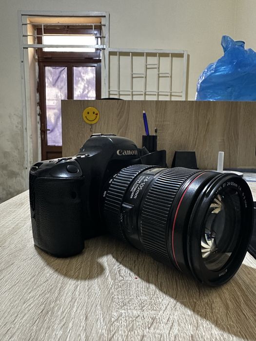 Canon 6D 24-105mm