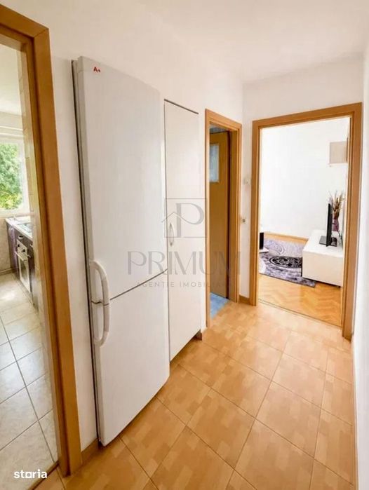 Sagului, 2 Camere, Renovat, Semidecomandat