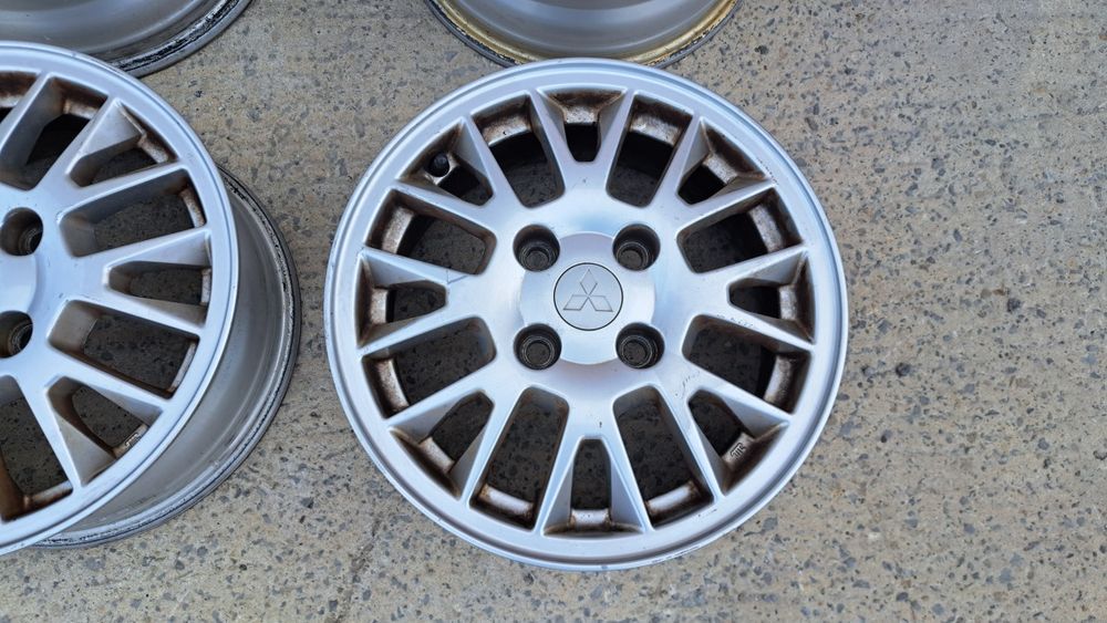 Джанти 15" 4х114'3 Мицубиши