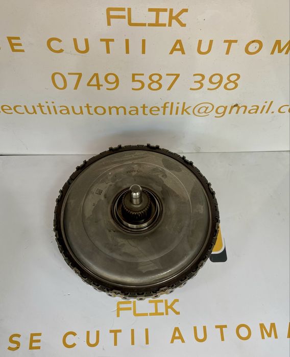 Ambreiaj cutie automata DSG 7viteze 0GC DQ381. VW, Audi, Skoda & Seat