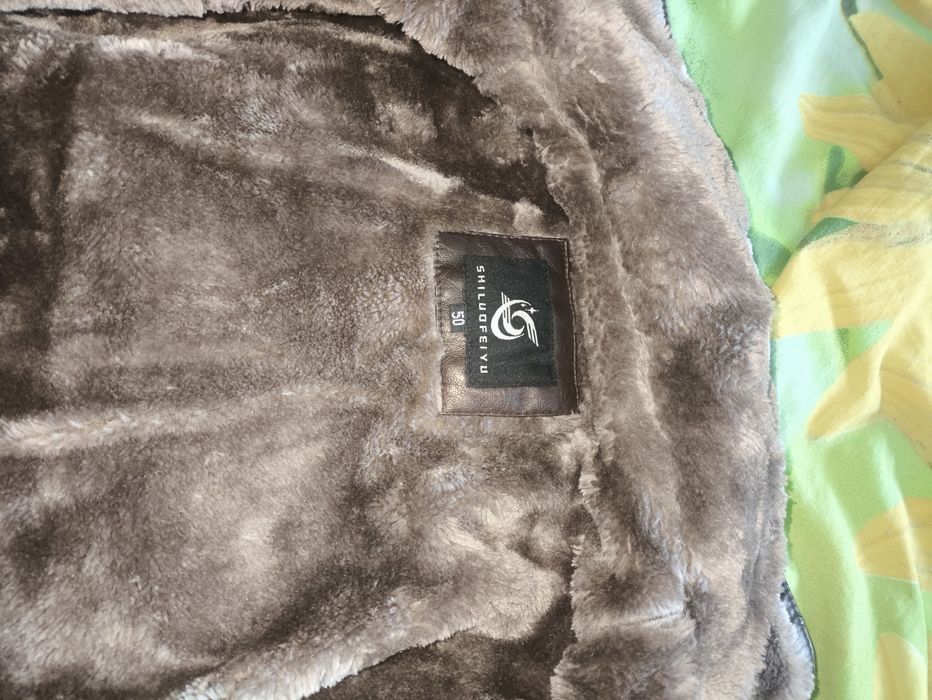 Продажа новая дублёнка