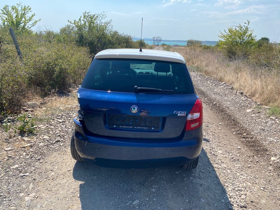 Skoda Fabia II FL - Шкода Фабия 2 - 1,2HTP 12V 70кс На Части!