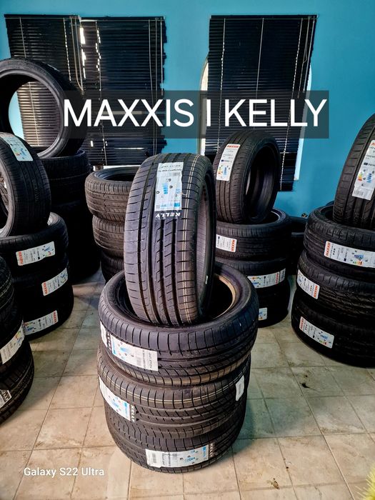 275 40 19//245 45 19 MAXXIS VICTRA5 Замъка Ямбола