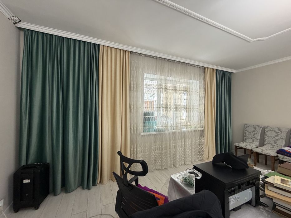 Шторы и тюль хорошего качества