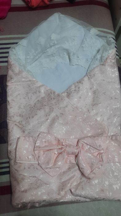 Детские комбинезоны