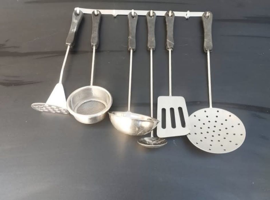 Соц прибори за готвене