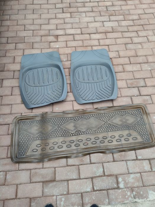 Полики для минивэн