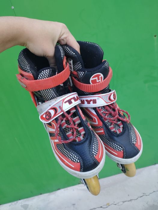 Продам ролики детские