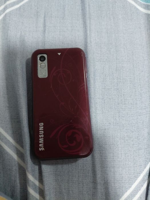 Колекционный телефон самсунг la'Fleur