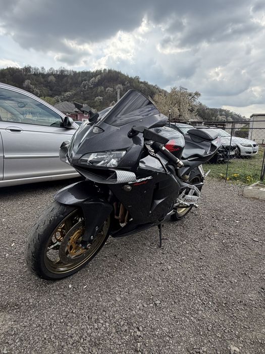 Honda cbr 600rr