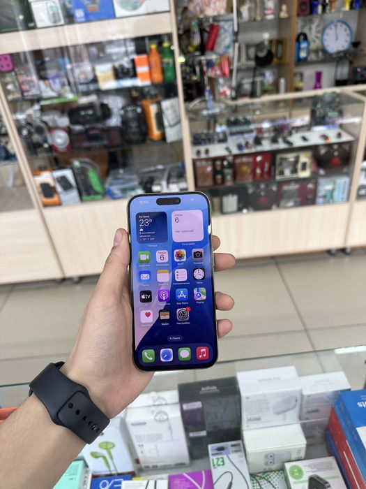 Iphone 15 pro 128vb