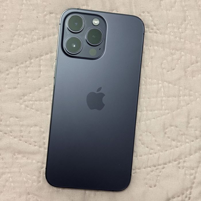 ПЕРФЕКТЕН iPhone 14 Pro Max 512GB Deep Purple | Първи собственик + Подаръци