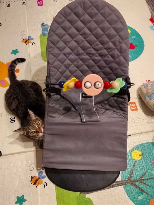 Продам Детский шезлонг