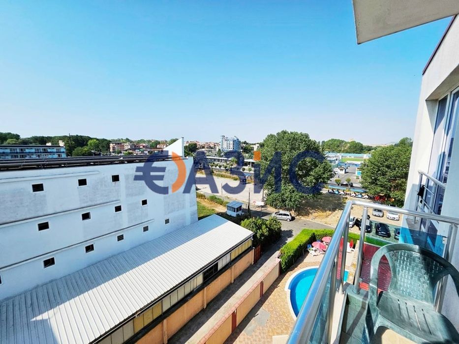 Продава се Едностаен апартамент в к.к. Слънчев бряг - 41 кв.м за 1318 €/кв.м - Снимка #13