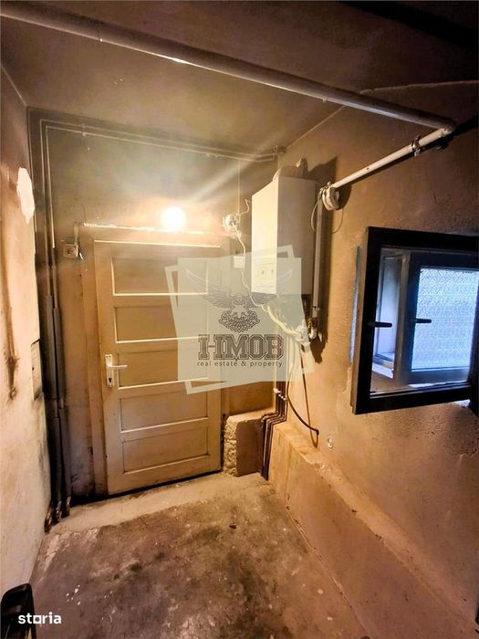 Casa Individuala 3 camere cu garaj si 506 Teren in Rasinari Comision 0