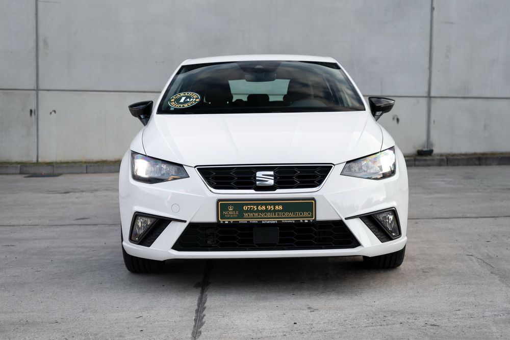 Închiriez Bolt/Uber Seat Ibiza FR 2022 – 650 lei/săpt – consum mic