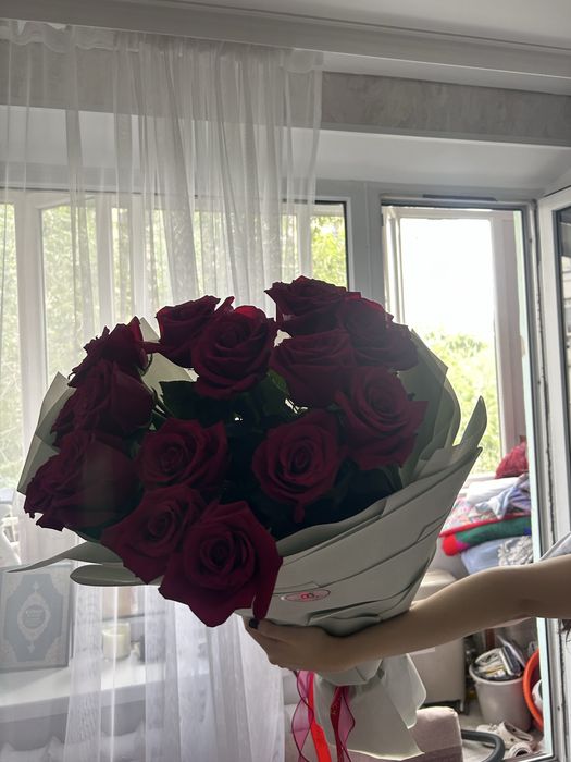 Цветы из Romantic (сегодня покупали!)