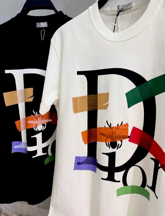 Dior “ Versace “ t-shirt
