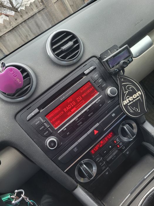 Vând Audi A3  1.4 Benzină