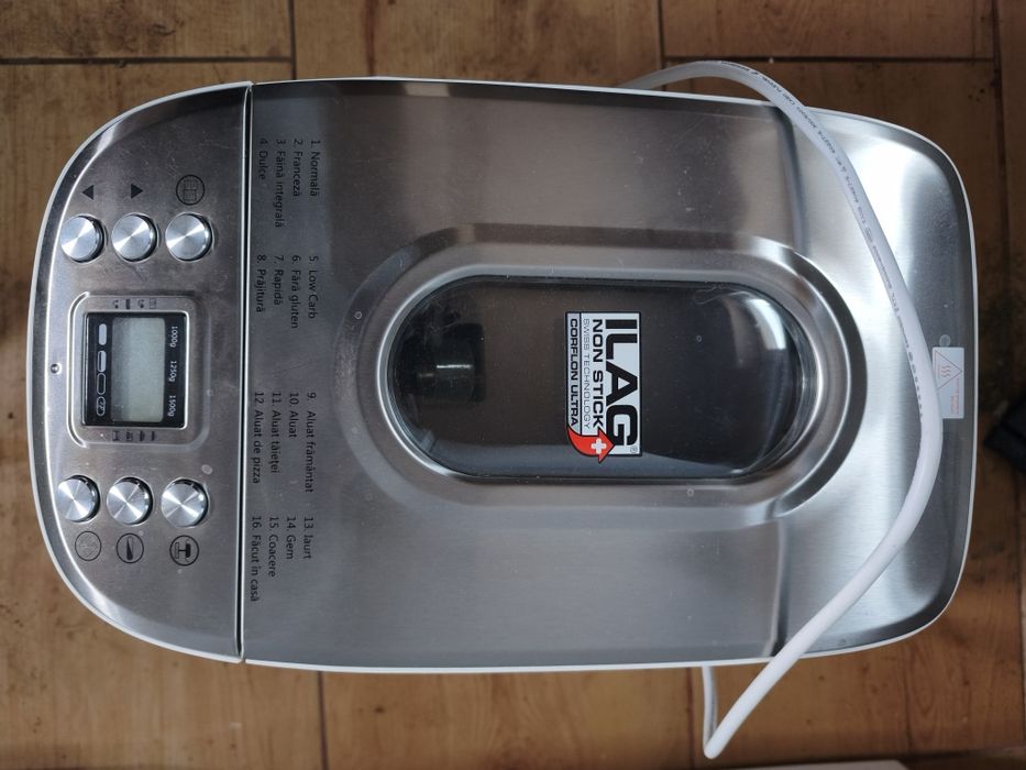 Aparat de făcut pâine