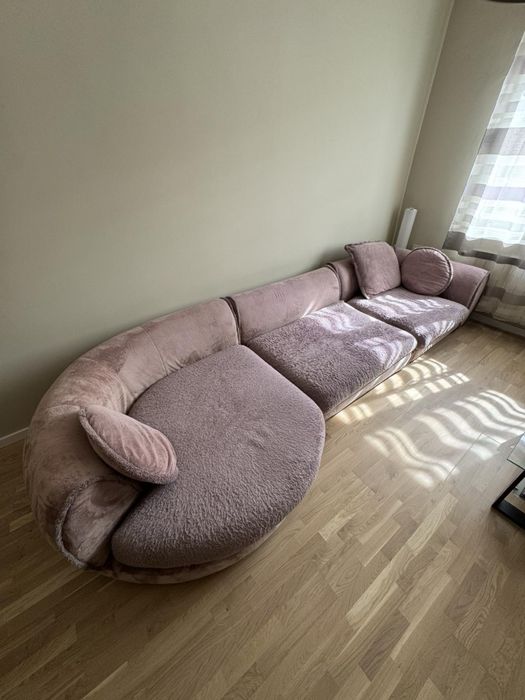 Голям семеен диван Yoko 4.5 м удобство