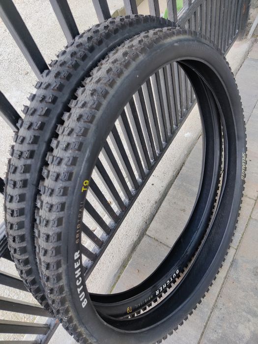 Vând cauciucuri bicicleta Butcher Specialized 2.6/29