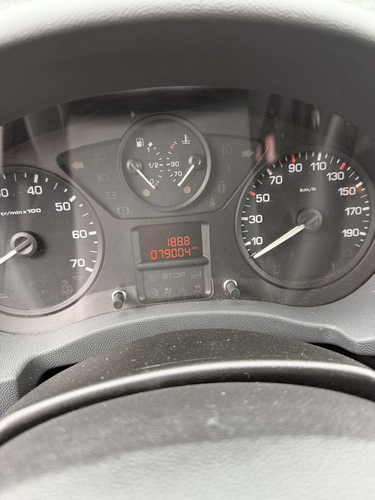 Citroen Jumpy 2.0 HDI Utilitară Specială Basculabilă